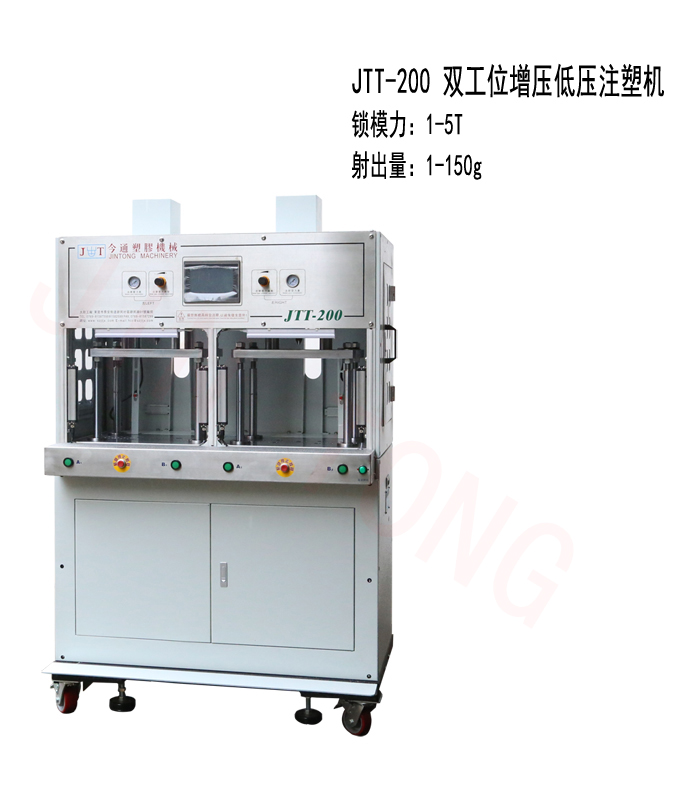 小型注塑機的性能與發(fā)展