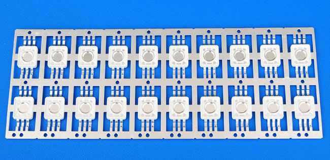 LED支架專用立式注塑機-今通高新