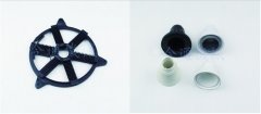 轉(zhuǎn)盤(pán)立式注塑機(jī)可以注塑那些產(chǎn)品